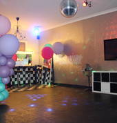 Disco Room