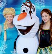 Frozen themes and many more