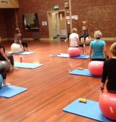 Plenty of classes and activities for all ages