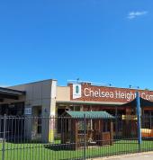 Our Centre and playground