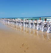 Bai Rui Taekwon-Do Jimboomba Jimboomba Taekwondo Classes & Lessons 2_small