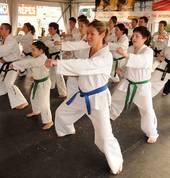 Bai Rui Taekwon-Do Jimboomba Jimboomba Taekwondo Classes & Lessons 4_small
