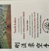 Goju Ryu Karate Moreton Bay Inc North Lakes Karate Classes & Lessons 1_small
