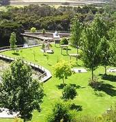 27 acres of wetlands and native bush