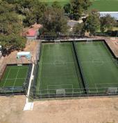 5 A side field