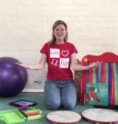Our fun music classes are currently ONLINE!