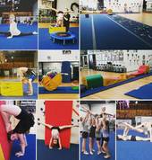 Rhythmic + Acrobatics + Flexibility