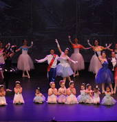 Ballet in a Story