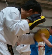 VTEAM Taekwondo - Springvale Springvale South Taekwondo Classes & Lessons 1_small