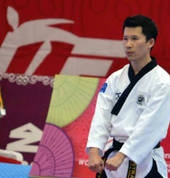 Head Instructor Eric Phan competed at World Poomsae Championships in Mexico 2014