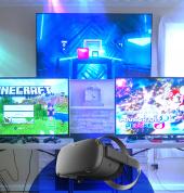 Video Game Parties Package