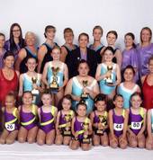 Erskine Park Physie St Clair Physical Culture (Physie) Clubs 2_small