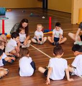 #LittleChamps #FutureChamps Building Skills for a Brighter Future
