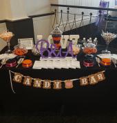 Our Candy Buffet