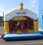 Our Jumping Castle