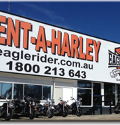 EagleRider Sydney