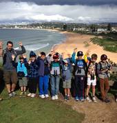 Kids Coastal Walk Party