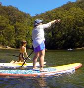 Kids Paddle Board Party