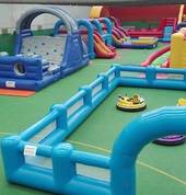 Space Jump Inflatables 1