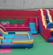 Space Jump Inflatables 2