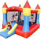 Large Jumping Castle