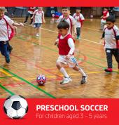 Preschool Program 3 - 5 year olds