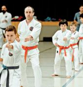 GKR Karate - Martial Arts Based Defence in Highfields, Queensland, Australia