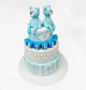 Christening cakes