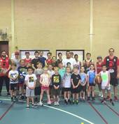 First ever clinic