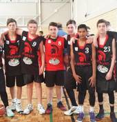 Under 16s first season