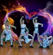 Hip hop and jazz