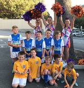 U8's at Perth Glory