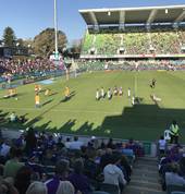U9's at Perth Glory