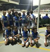 U10's at Perth Glory