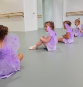 Dance to Your Own Tune Ballet 3-5 years