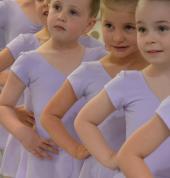 Pre-Primary & Primary Ballet 5 & 6 years