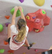 Rock it Climbing Centre Hobart CBD Indoor Rock Climbing Centres 1_small