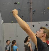 Rock it Climbing Centre Hobart CBD Indoor Rock Climbing Centres 2_small