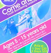 Adelaide's Bouldering Club Thebarton Indoor Rock Climbing Centres 4_small