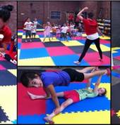 Fitnessworx School Holiday Workshops
