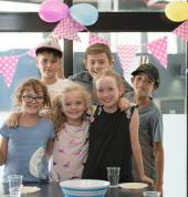 Party Room access & Catering