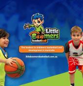 Little Boomers Basketball