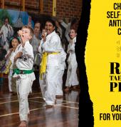 Rhee Tae Kwon Do Perth Noranda Taekwondo Classes & Lessons 3_small