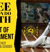 Rhee Tae Kwon Do Perth Noranda Taekwondo Classes & Lessons 4_small
