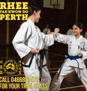 Rhee Tae Kwon Do Perth Noranda Taekwondo Classes & Lessons 12_small