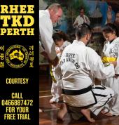 Rhee Tae Kwon Do Perth Noranda Taekwondo Classes & Lessons 13_small