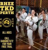 Rhee Tae Kwon Do Perth Noranda Taekwondo Classes & Lessons 14_small