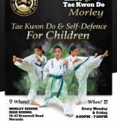 Rhee Tae Kwon Do Perth Noranda Taekwondo Classes & Lessons 1_small