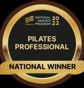 National Pilates Professional and National Yoga Business 2022