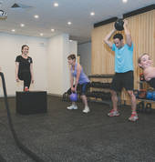 Our group training classes have been designed to accelerate your  fitness, strength and confidence. Every session is fun, varied and challenging but totally scalable to your own personal ability